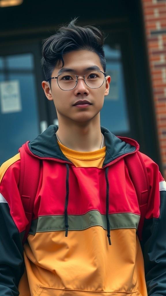 Kevin, Sang Bintang Model