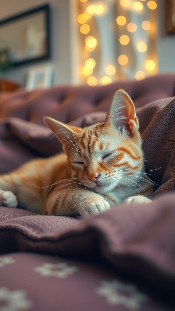 Meow dan Squeaky: Teman Tak Terduga