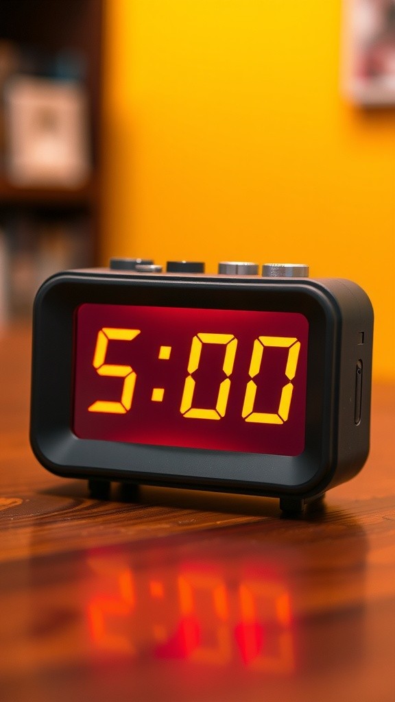 The 5-Second Rule: Take Action NOW!