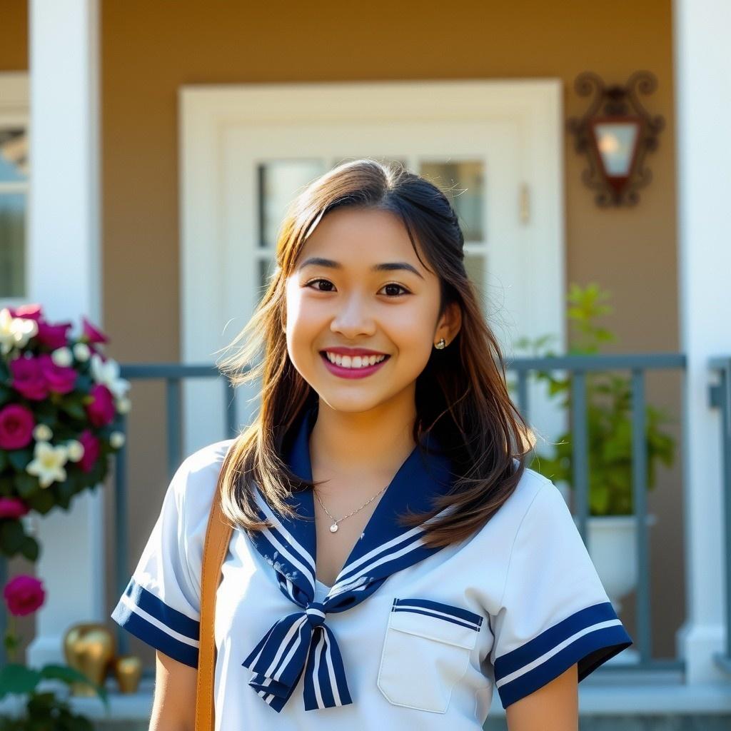 Pengalaman Pertama Mahira di SMP IT Iqra