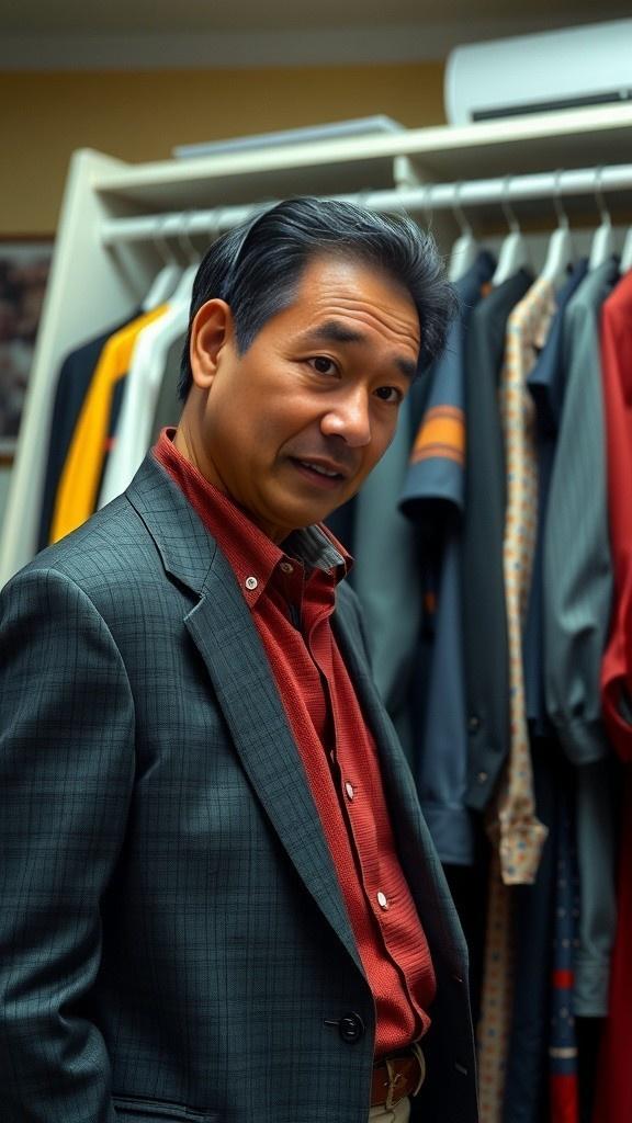 Kisah Lucu Sehari-Hari: Dilema Pakaian dan Kejadian Tak Terduga