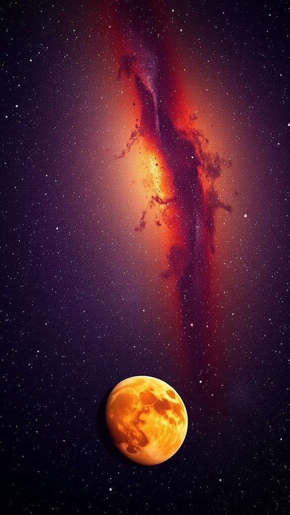 Mars: The Red Planet's Secret Life