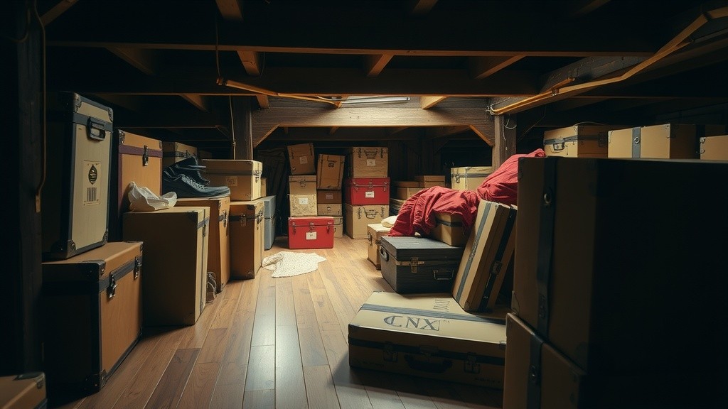 The Attic Adventure