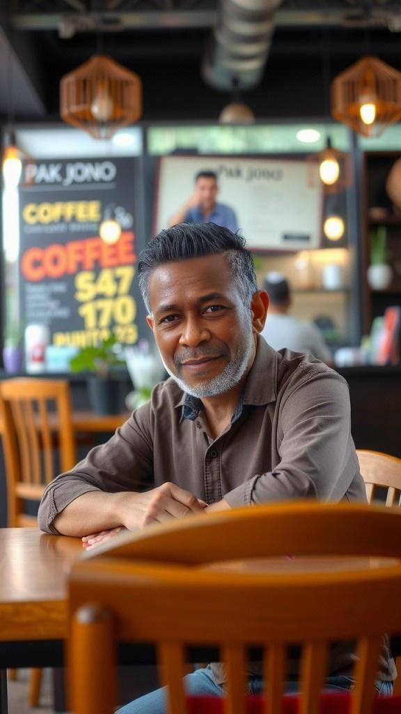 Teka-Teki Lucu di Warung Kopi