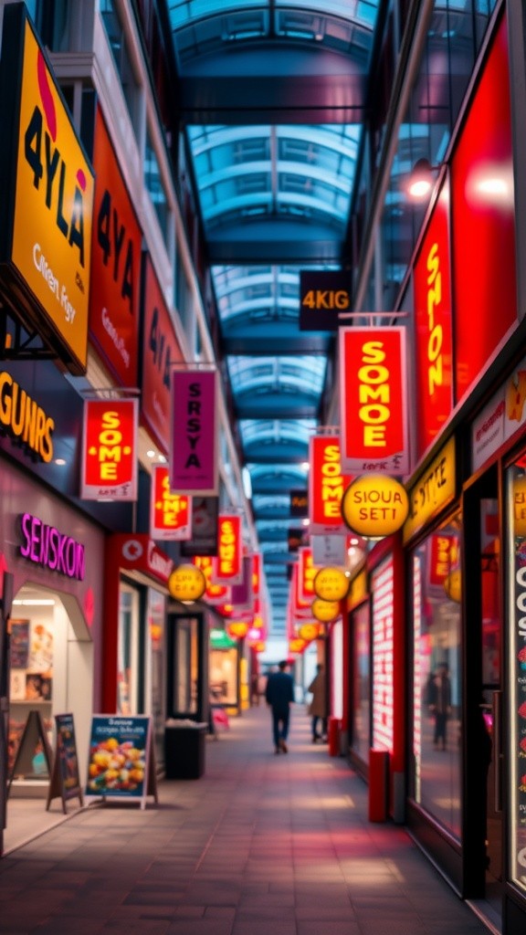 The Great Shopping Adventure