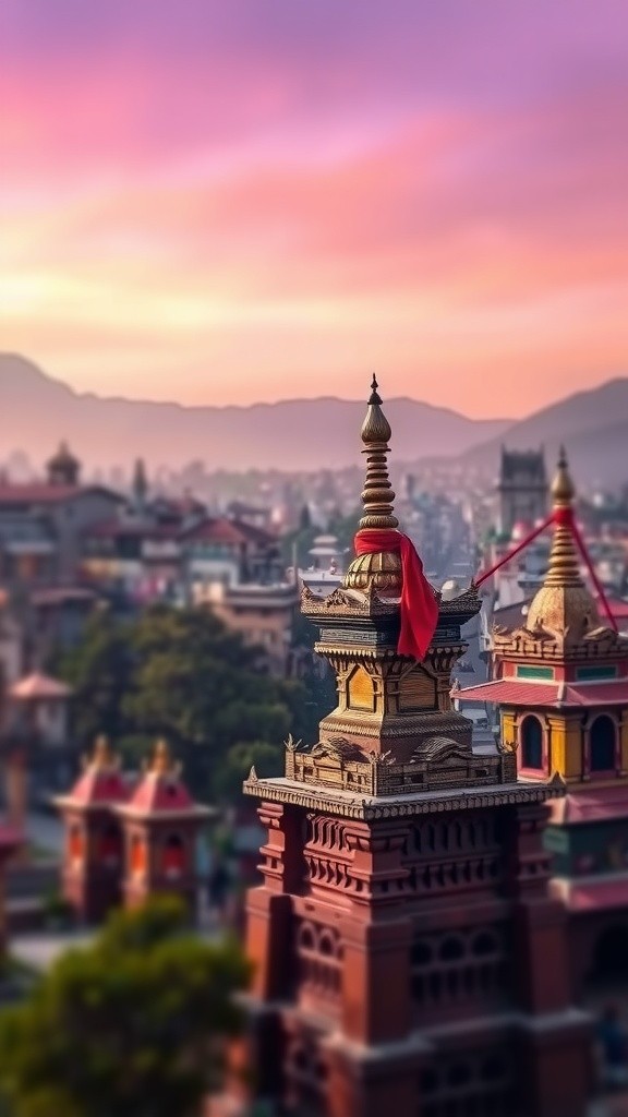 Divine Echoes: The Legacy of Pashupatinath