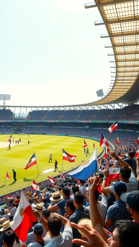 Top 4 Cricket Boards by Net Worth Revealed