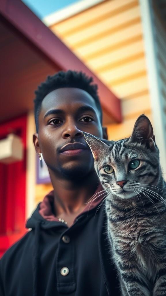 Kucing Ajaib yang Tidak Terduga