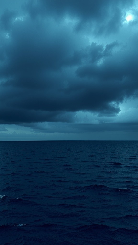 Misteri Segitiga Bermuda: Penyelidikan yang Hilang
