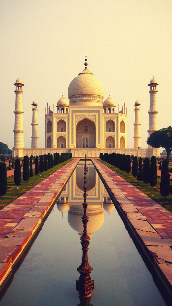 ताज का रहस्य