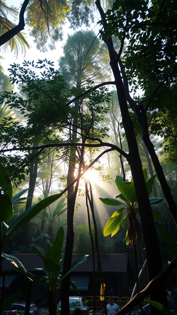 The Jungle's Guardian