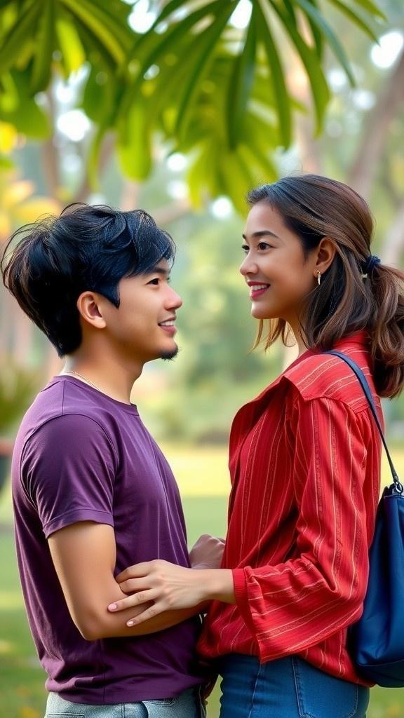 Cinta Terlarang: Udin dan Widya