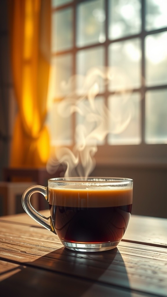 Kopi dan Gairah: Efek Kafein pada Energi dan Libido