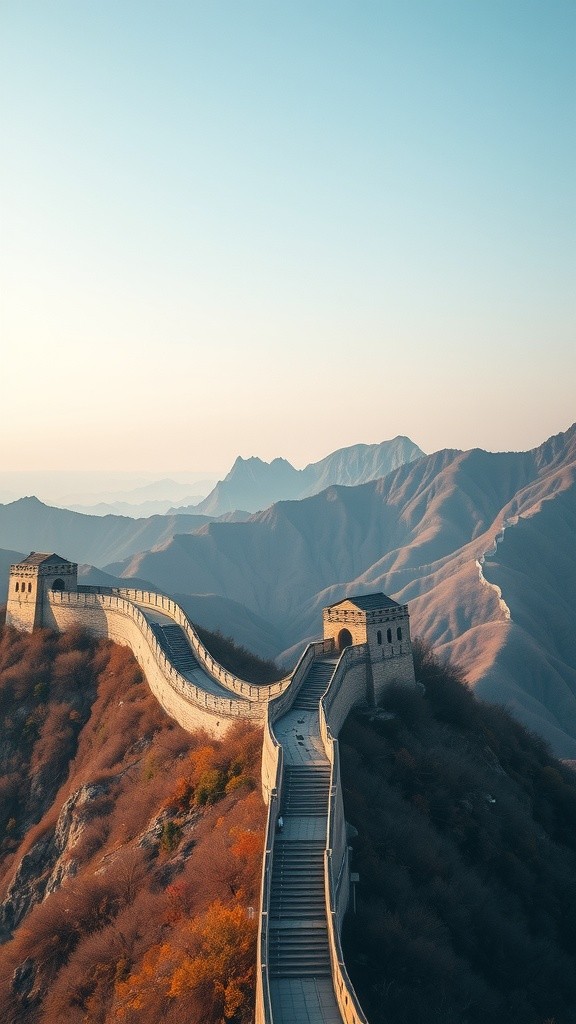 Busting the Great Wall of China Myth: What Astronauts Really See from Space
