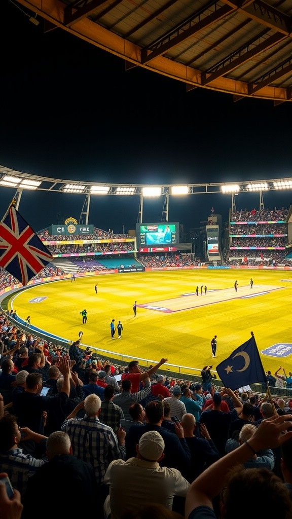 India Triumphs Over England: Stunning 4-Wicket Victory in ODI!