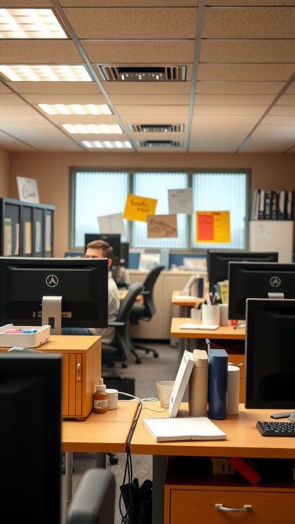 The Great Office Coffee War
