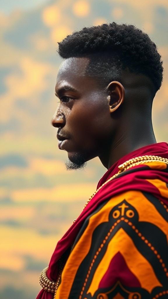 The Tragic Fall of Kibuuka: A Warrior's Tale