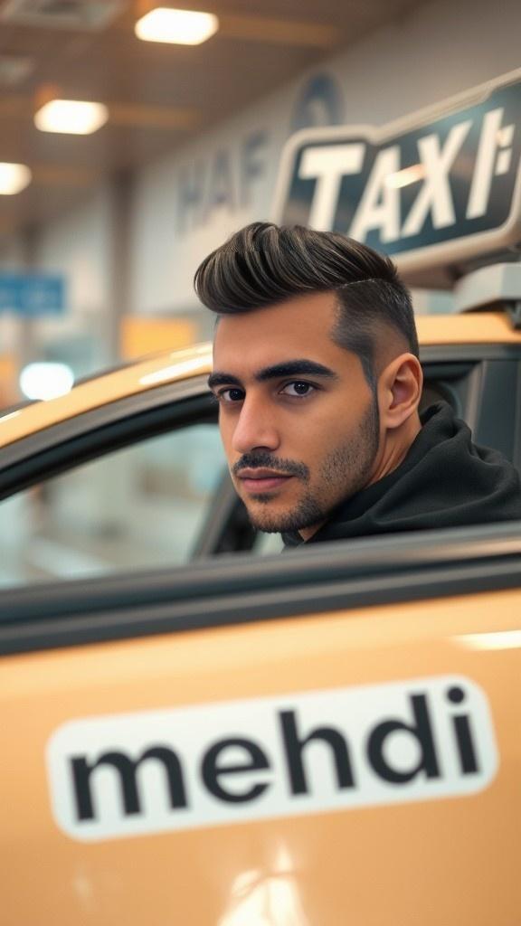 مهدي طاكسي: راحتك أولويتنا من مطار الدار البيضاء