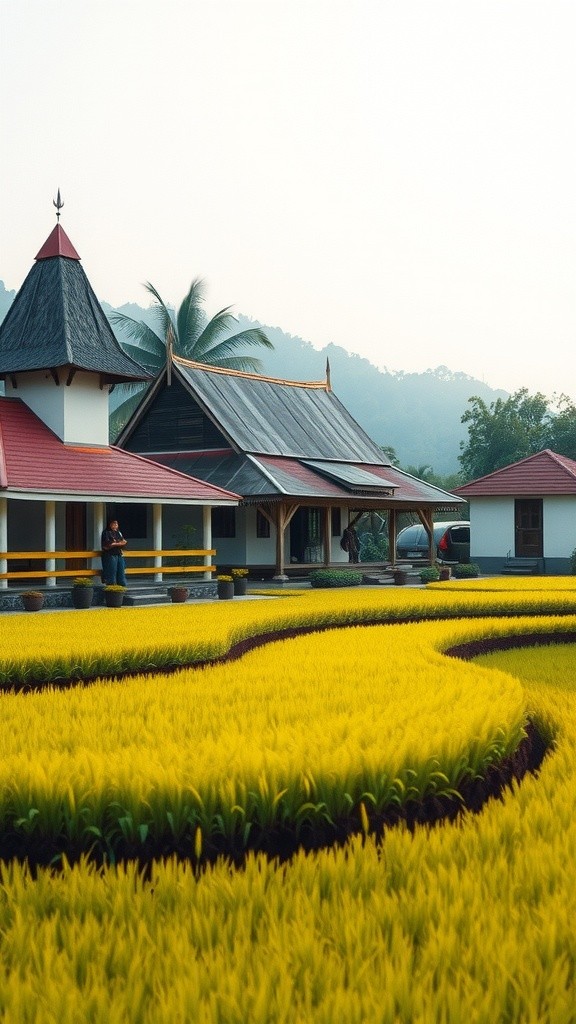 Joko dan Nasi Goreng