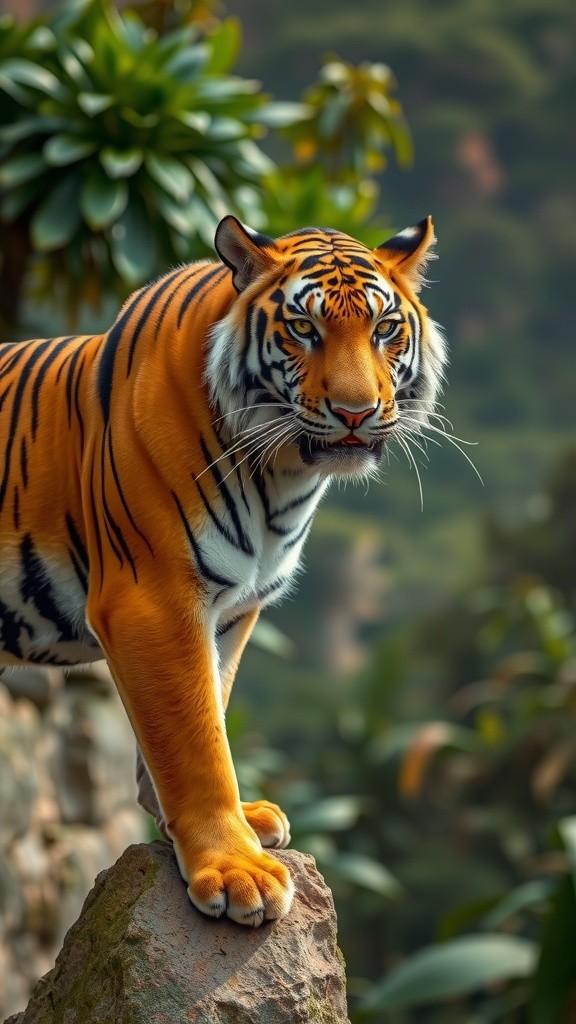 Fascinating Facts About Tigers