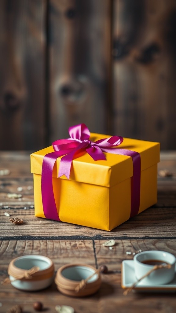Luxury Candle Unboxing: A Gift of Serenity