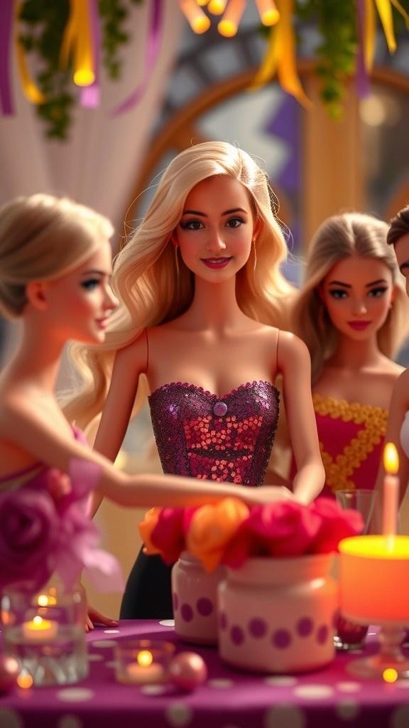 Barbie's Dance Party Adventure