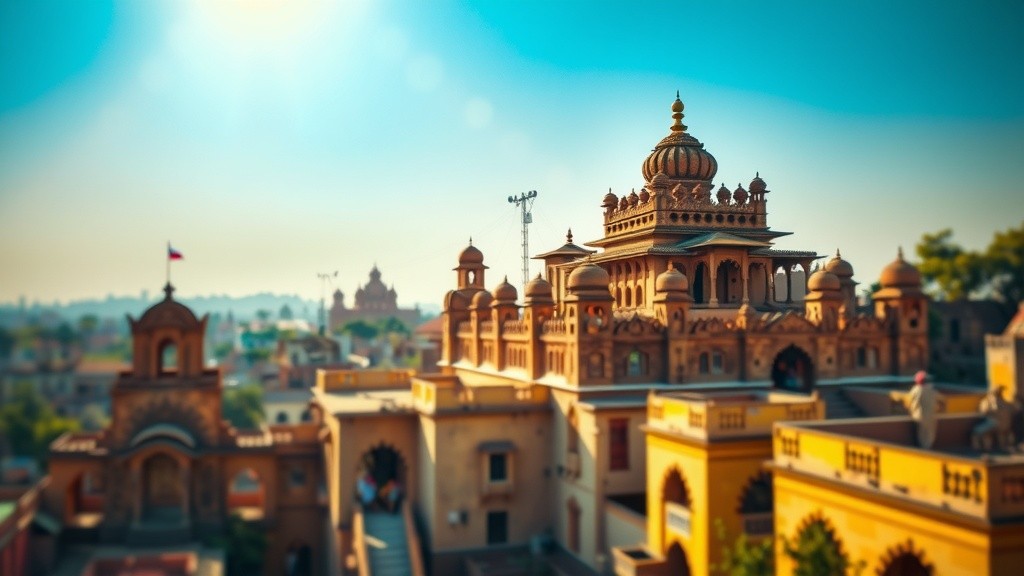 अयोध्या की नई सुबह