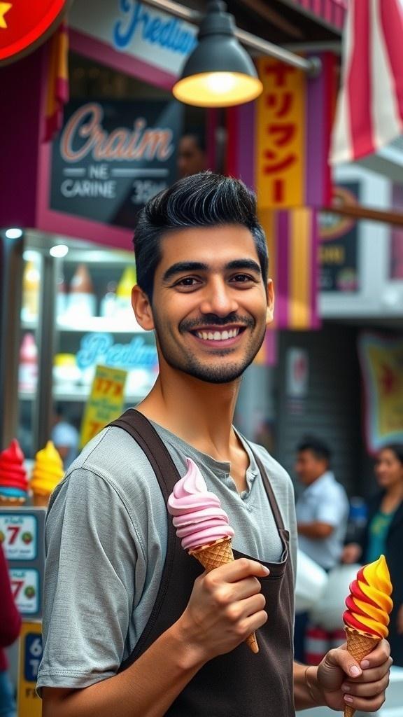 Es Krim dan Pelajaran Bisnis