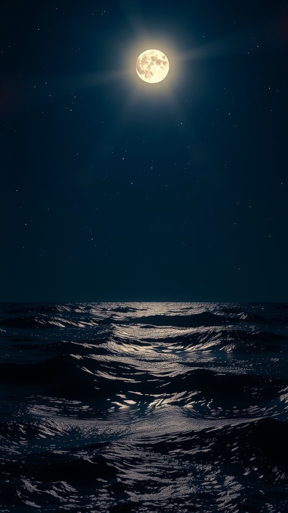 The Whispering Waves