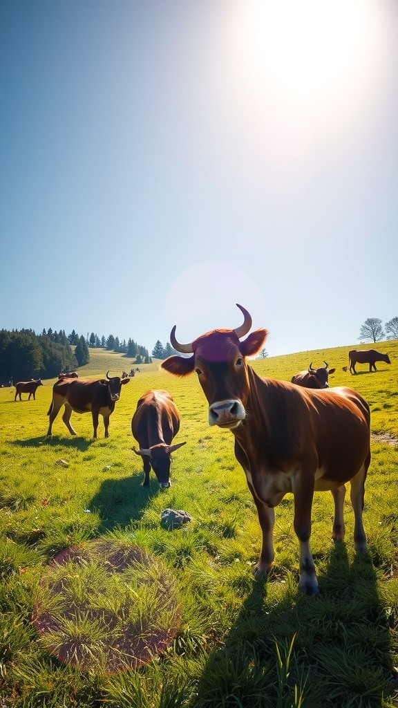 The Great Cow Escape