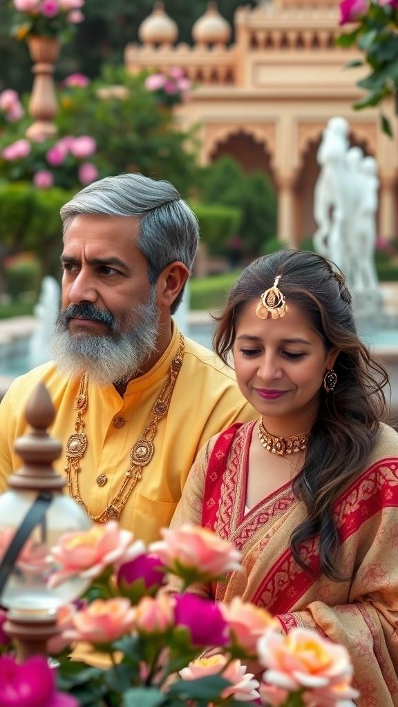 ताजमहल की प्रेम कहानी