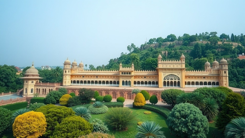 نیک دل راجہ کی قربانی