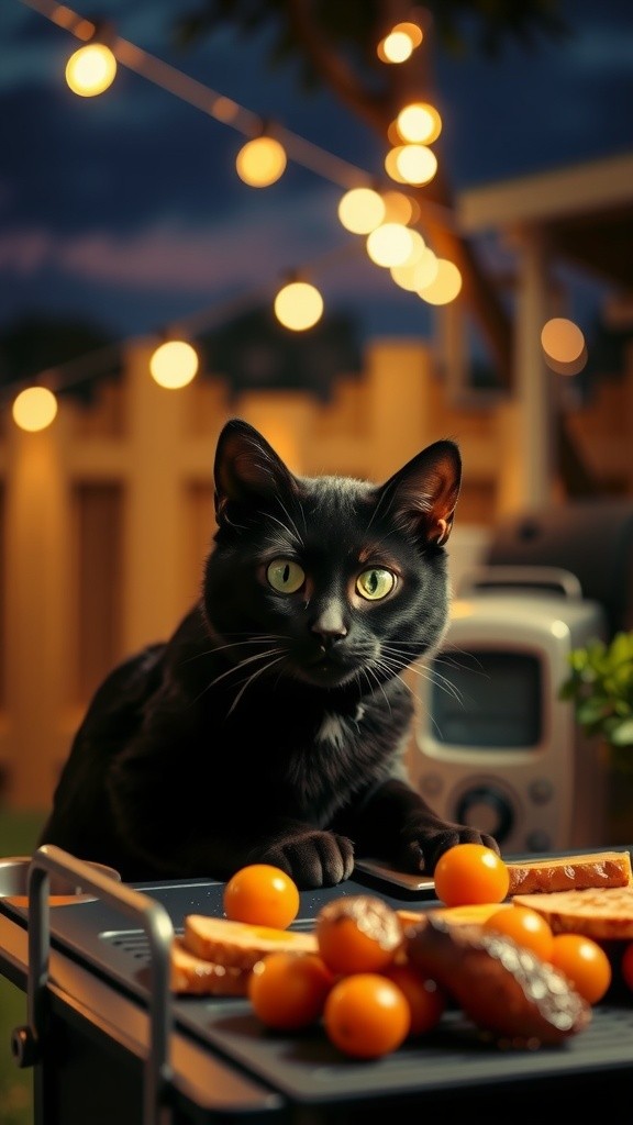 The Enchanted BBQ