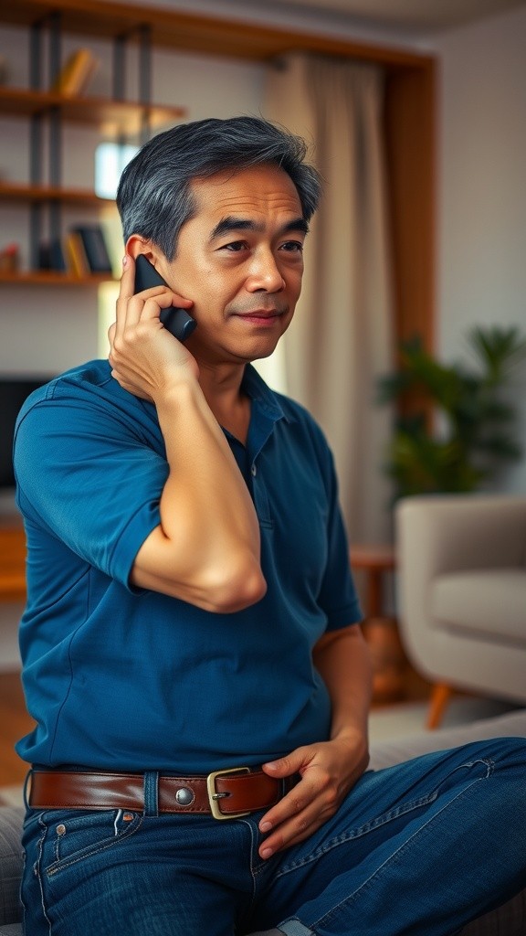 Jangan Jawab Telepon Misterius!