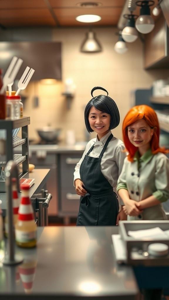 Tiny Grill Masters