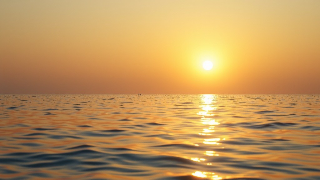 Serenity by the Sea