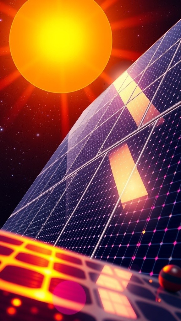 China's Ambitious Space Solar Power Project