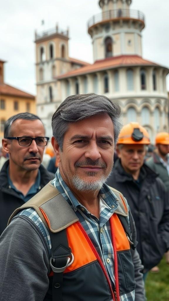 Menara Pisa: Keindahan dalam Ketidaksempurnaan