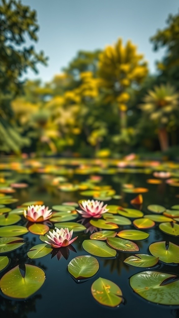 The Great Pond Escape