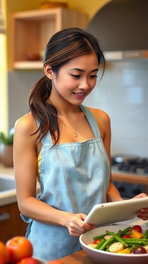 Buku Resep Menjadi Sup: Kesalahan Lucu di Dapur!