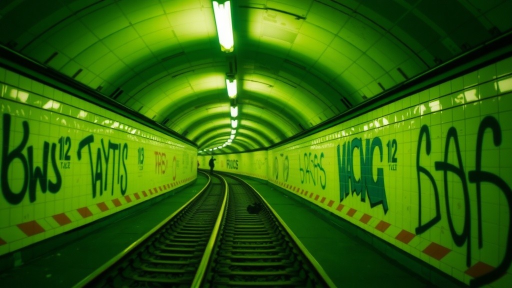 The Forgotten Subway Secrets