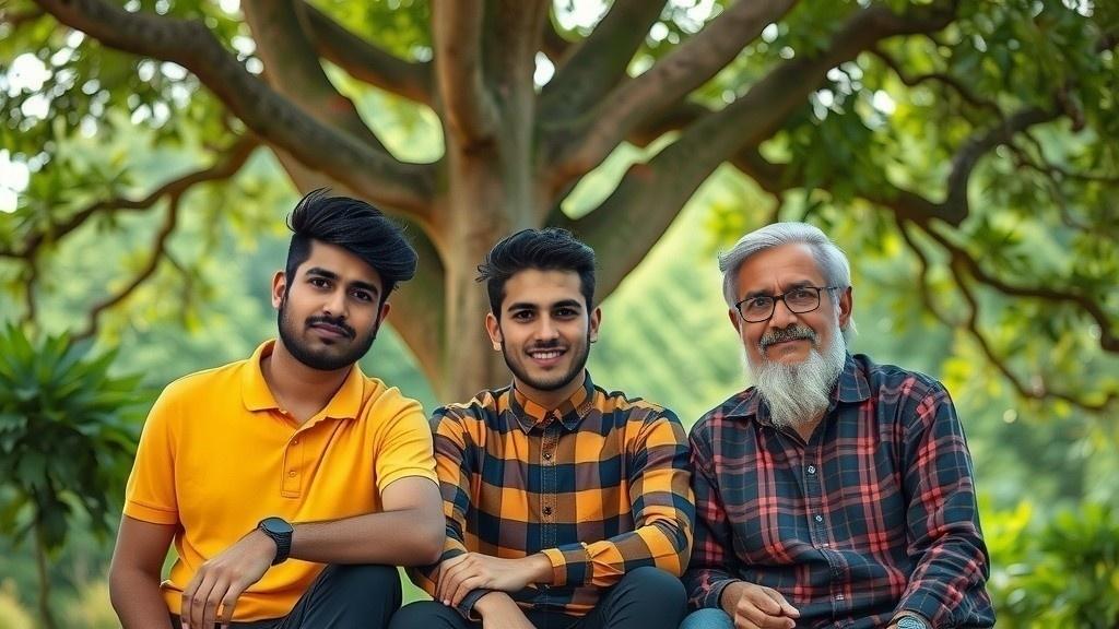 गांव के रहस्य: स्कूल का तहखाना