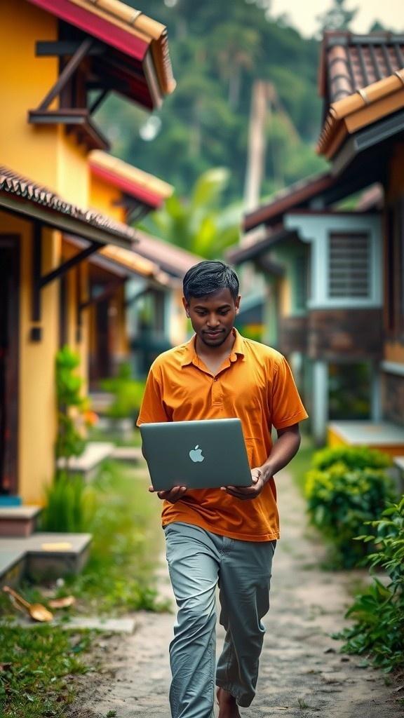 Nenek Hacker: Rahasia WiFi dan Game Snake