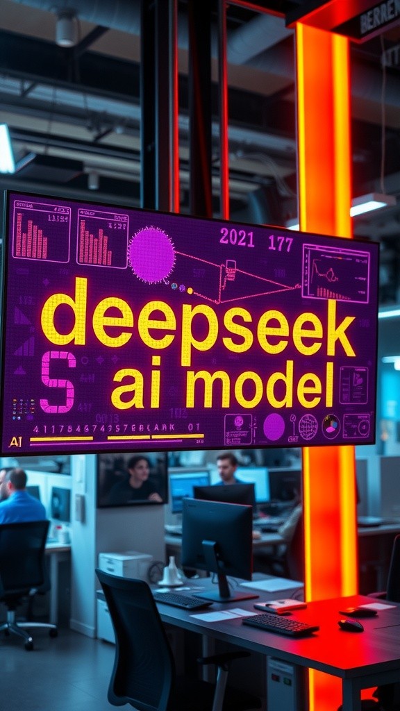Introducing DeepSeek: An AI Model for Natural Language Processing and Programming
