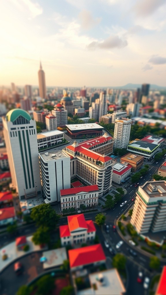 Julukan Kota Semarang: Venetië van Java dan Lainnya
