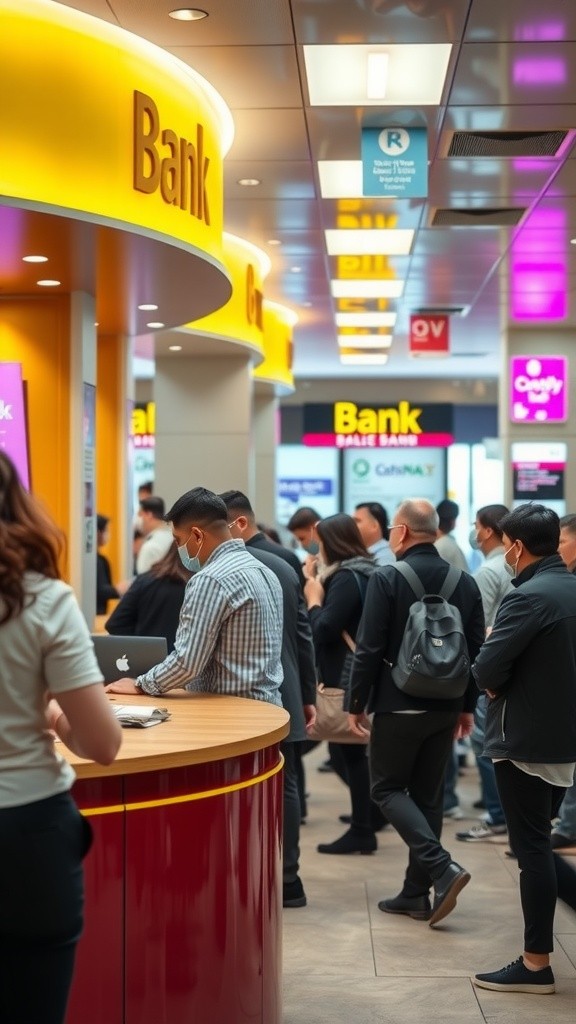 Taruhan Unik Kakek dengan Petugas Bank