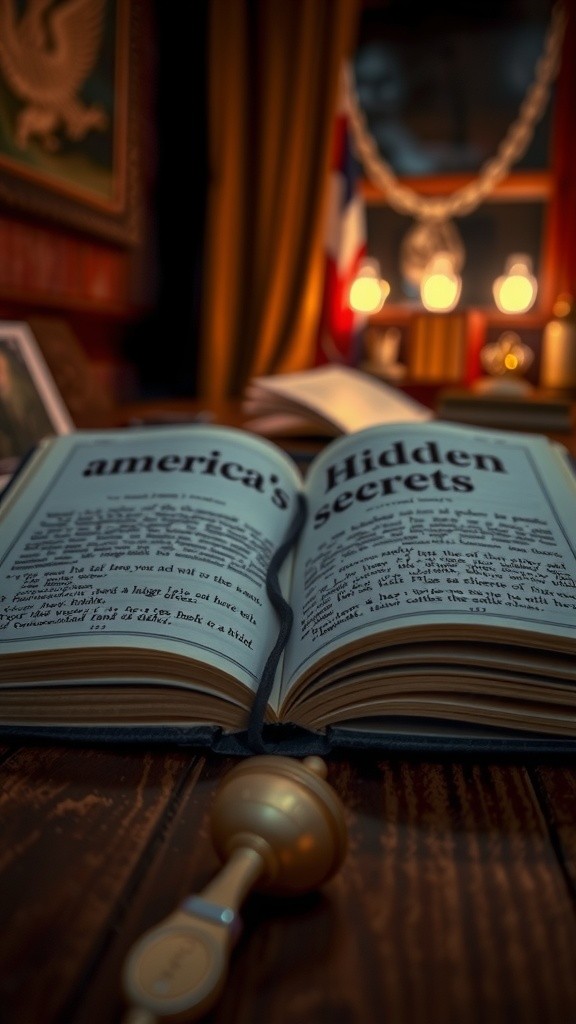 America's Hidden Secrets