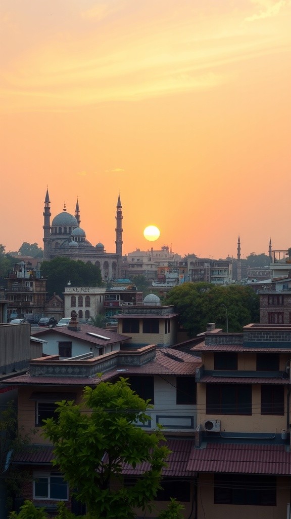 Lahore's Cultural Heartbeat