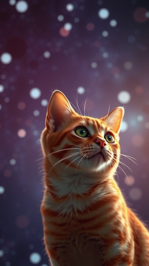 Kucing Astronot: Petualangan Whiskas di Luar Angkasa