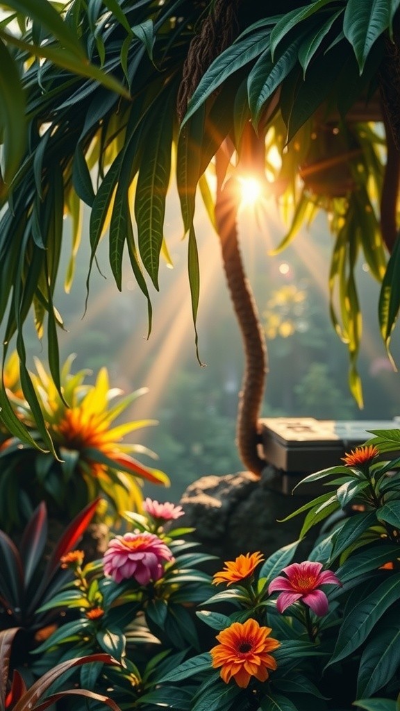 शेर और हाथी: जंगल की अद्भुत कहानी